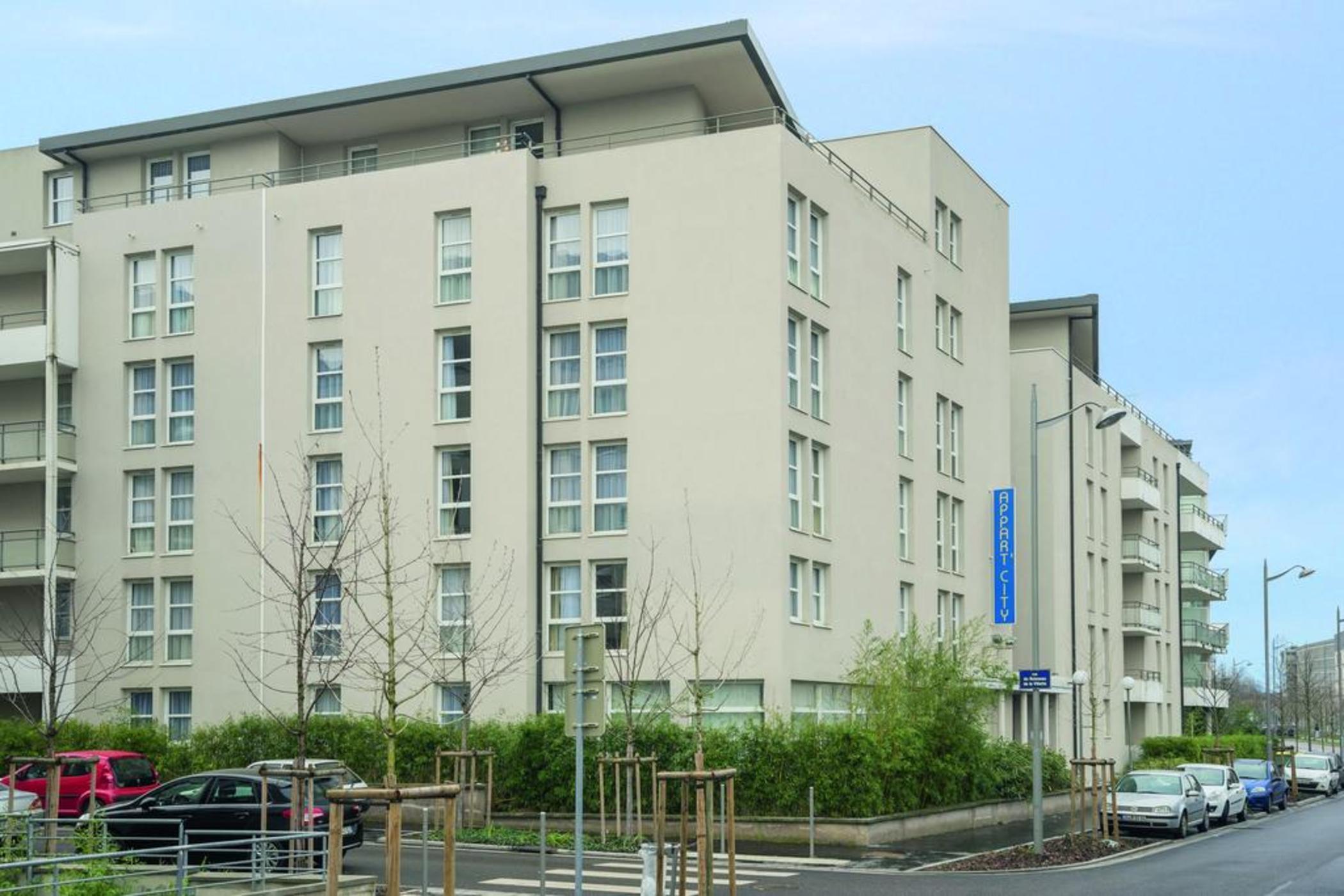 Appart'City Classic Nancy Exterior photo